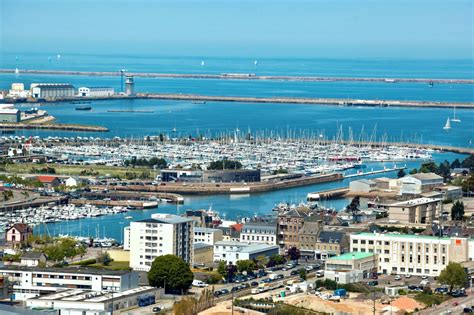 Cherbourg nerede